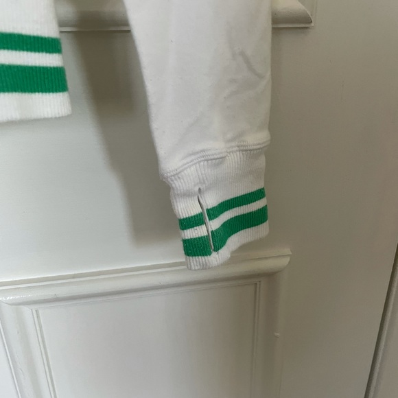 Stretchy Terry Lululemon zip up hoodie - Picture 5 of 6